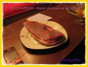 Week end en folies safranées (partie 2) magret_de_canard