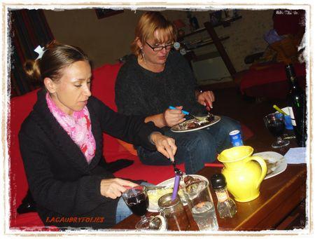 Week end en folies safranées (partie 2) repas_samedi_soir