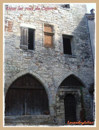 Week end en folies safranées (partie 2) maison_cajarc