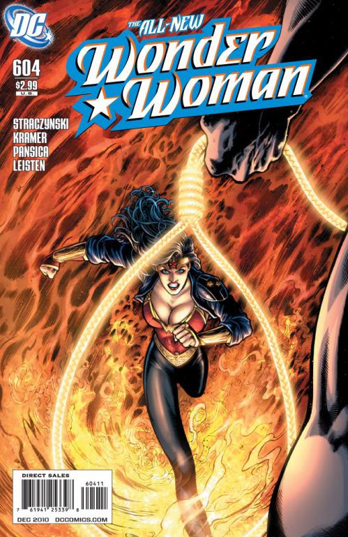 Wonder Woman 604