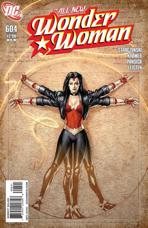 Wonder Woman 604