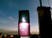 nouveaux Vernis Dior. Chapitre Pink Aristocrat