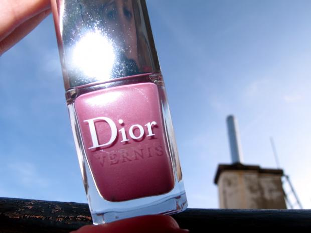 Les nouveaux Vernis Dior. Chapitre 2! Pink Aristocrat ! - Paperblog