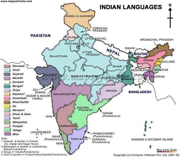 IndianLanguages-by-CompareInfobase