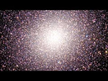Trajectoires des étoiles d’Omega Centauri pour les 10 000 ans à venir Image de prévisualisation YouTube