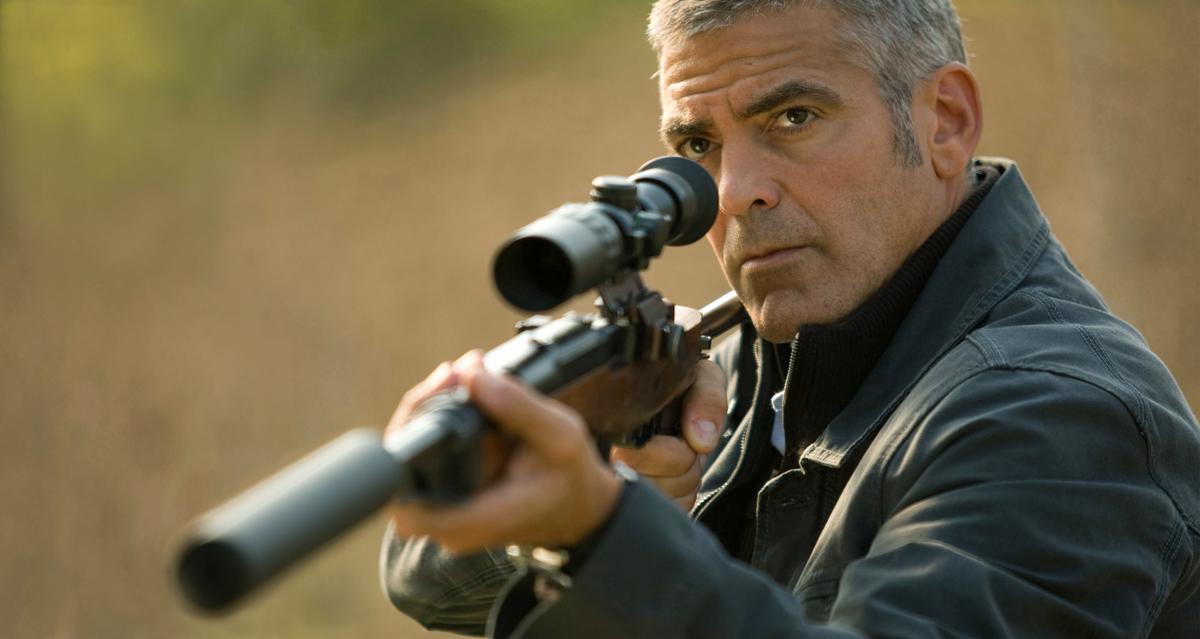 George Clooney. Mars Distribution