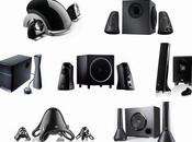 Comparatif ensembles audio multimédia