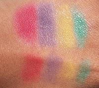 Palette 96 fards de Fraulein 38