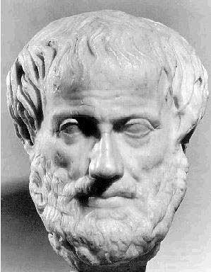 La faute à Aristote
