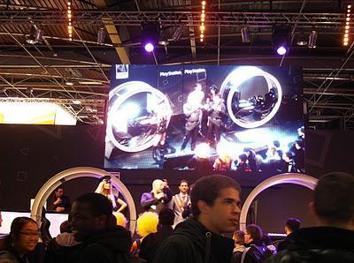 Mon passage à la Paris Games Week