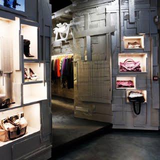 Boutique coup de cœur à Paris : l’Eclaireur !