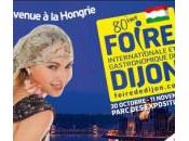 Foire internationale gastronomique Dijon