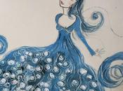 yeux sont étangs bleus (Yvon Men)