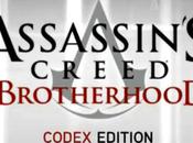 [coffret] Assassin’s Creed Brotherhood Codex Edition vidéo.