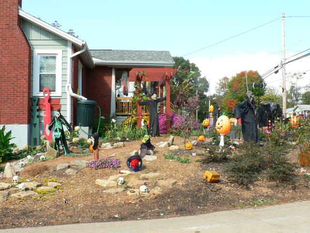 Halloween 2010 : Brevard Rd