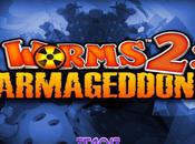 iPhone Worms Armageddon disponible l’AppStore