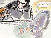 Gribouillis, Jane Eyre peignoire