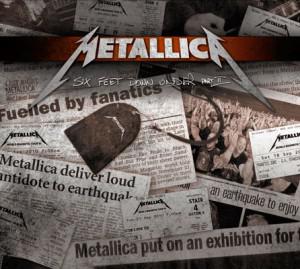 2 Nouveaux Ep annoncé pour Metallica