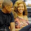 Beyoncé, Jay-Z Julez match basket