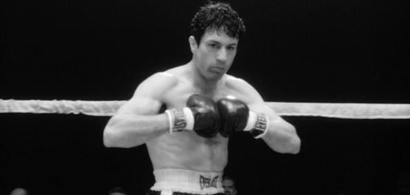 De Niro boxe Stallone