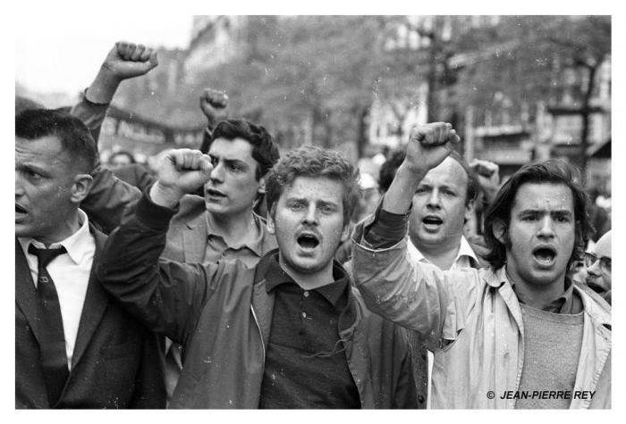 Les jeunes d’aujourd’hui peuvent-ils être à l’origine d’un nouveau mai 68 ?