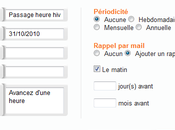 N’oubliez passer l’heure d’hiver