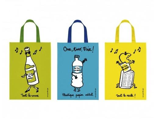 Tu fais le tri oui ou … !