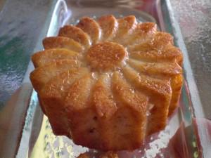 C’est l’histoire d’un muffin au saumon Dukan