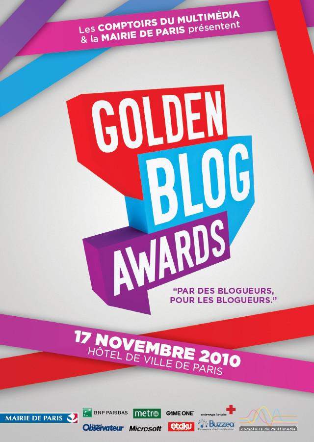 Golden Blog Awards 2010