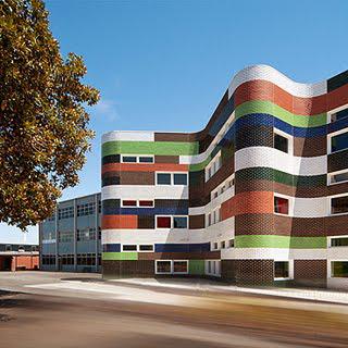 Une école australienne ultra-design!