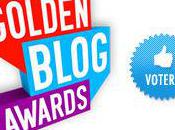 golden blogs adwards