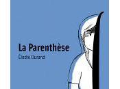 Parenthèse, Elodie Durand, Éditions Delcourt, 2010Imag...