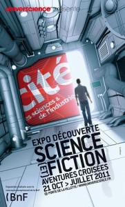 Science [et] fiction, une exposition pour les geeks, mais pas que !