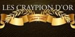 No Buzz : les craypion d'or
