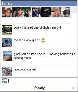 chat groupe facebook Nouvelles fonctionnalités des groupes Facebook