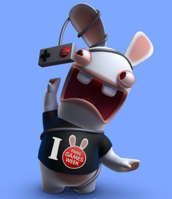 Gagnez votre place pour le Paris Games Week : résultat