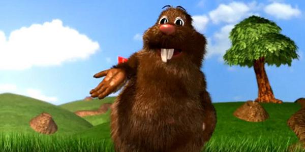 René la taupe c’est fini