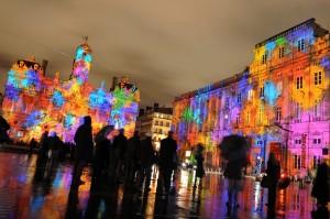 La Fête des Lumières de Lyon 2010, c’est bientôt !