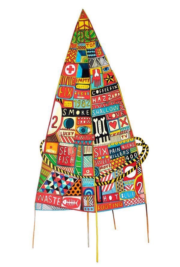 [Weekly Artworks] David Shillinglaw