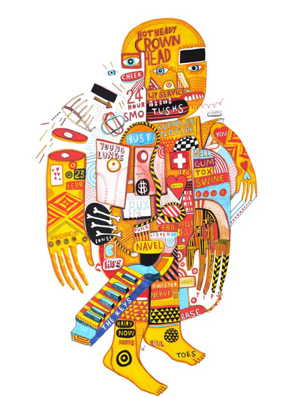 [Weekly Artworks] David Shillinglaw