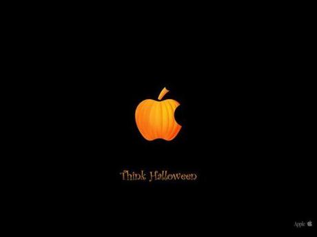Halloween s'invite sur vos iPhone...