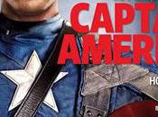 Première photo Chris Evans dans rôle Captain America