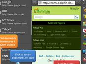 Dolphin Browser sort l’Android Market V4.0