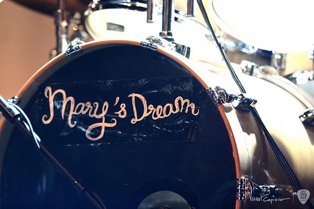 Reportage // Mary's Dream en concert chez toi