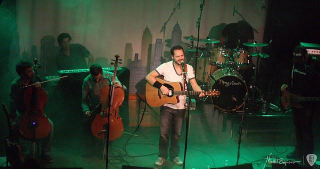 Reportage // Mary's Dream en concert chez toi