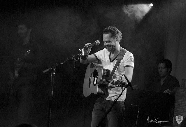 Reportage // Mary's Dream en concert chez toi