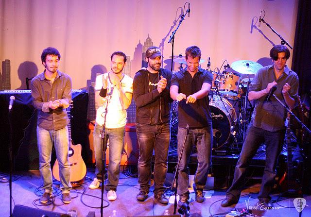 Reportage // Mary's Dream en concert chez toi