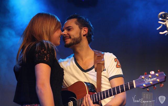 Reportage // Mary's Dream en concert chez toi