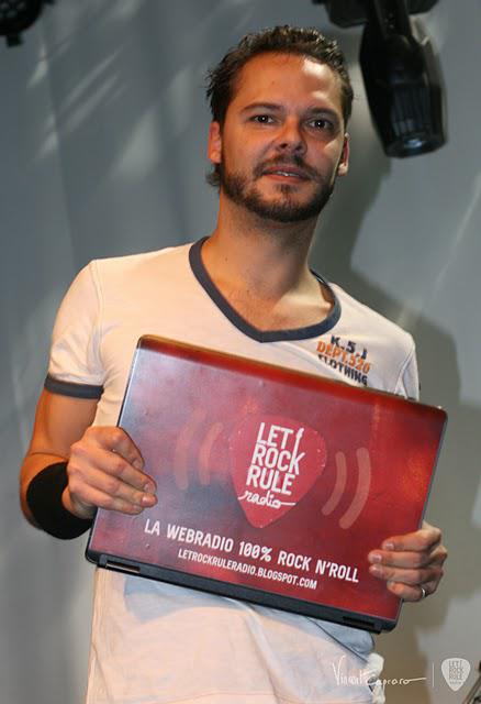 Reportage // Mary's Dream en concert chez toi