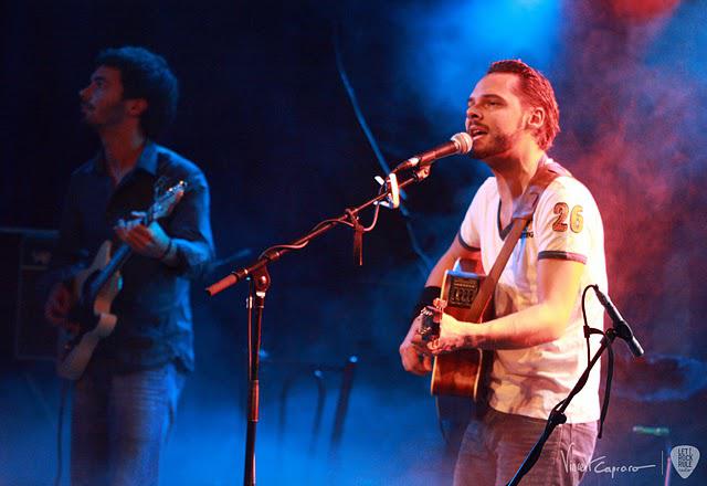 Reportage // Mary's Dream en concert chez toi